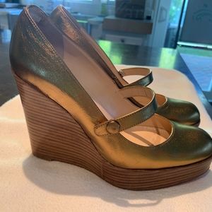 Christian Louboutin Mary Jane Platforms-LAST CALL!